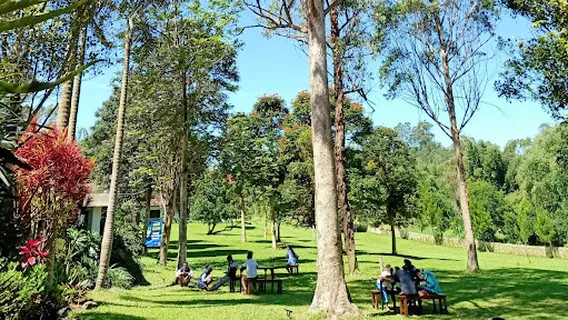 Natural Hill Cisarua Lembang