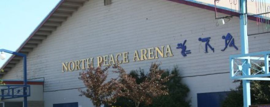 North Peace Arena