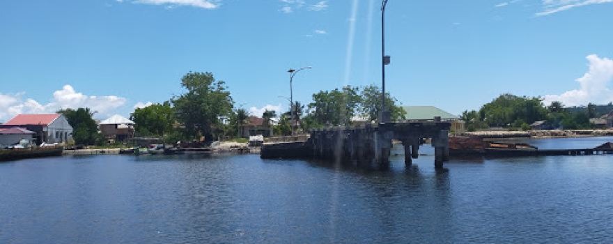 Pelabuhan Langganu