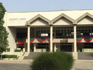 Covenant University Chapel