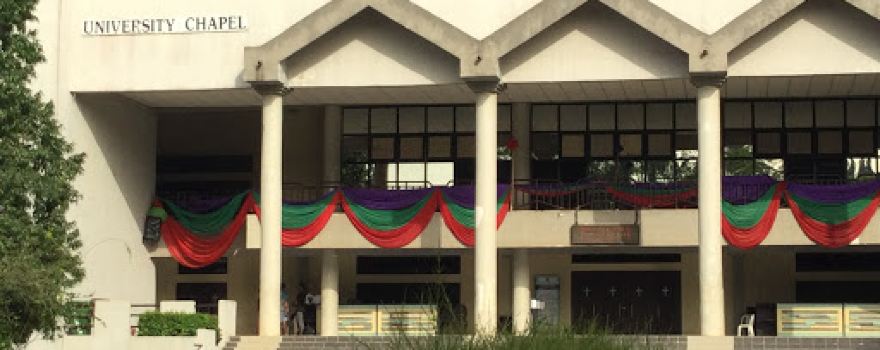 Covenant University Chapel