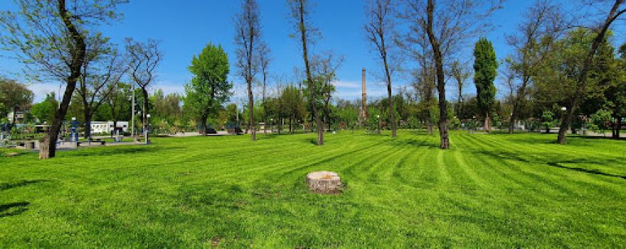 Park Imeni Borysa Mozolevsʹkoho