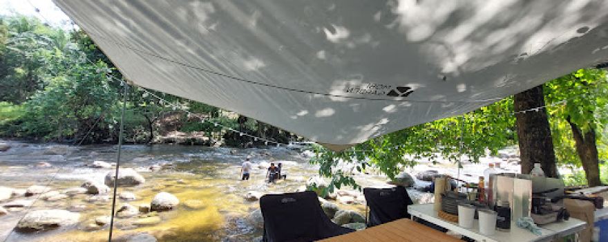 Pak Chan Campsite
