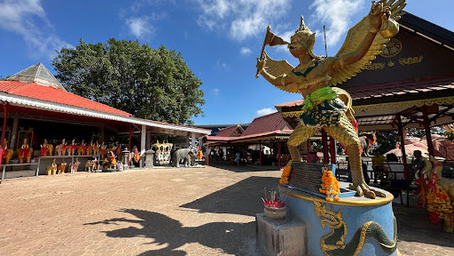 Hat Yai Brahma Shrine
