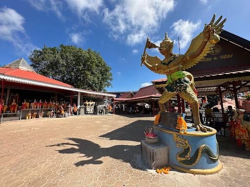 Hat Yai Brahma Shrine