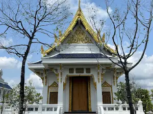 วัดรัตนวนาราม - Wat Rattanawanaram
