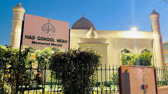 Haji Gokool Meah Memorial Masjid