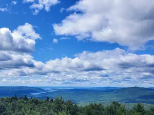 Hadley Mountain Fire Observation Station