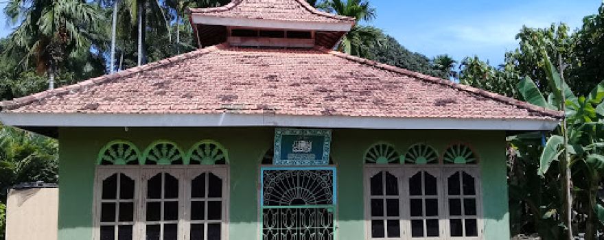 Masjid Jami' Riyadussholihin..