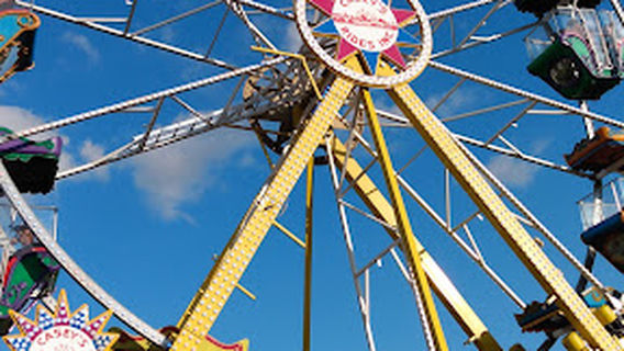 Claiborne County Fair
