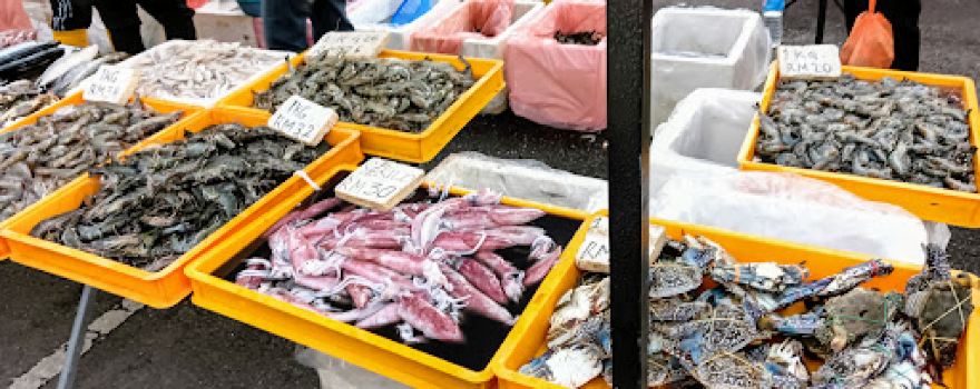Pasar Malam Bandar Baru Bangi