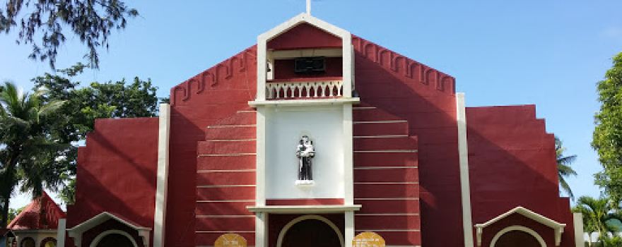 Parroquia De San Antonio De Padua