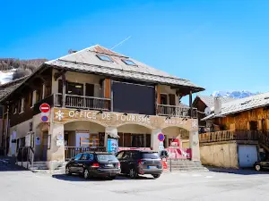 Tourist Office De Vars