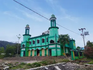 MASJID NURUL QUBA