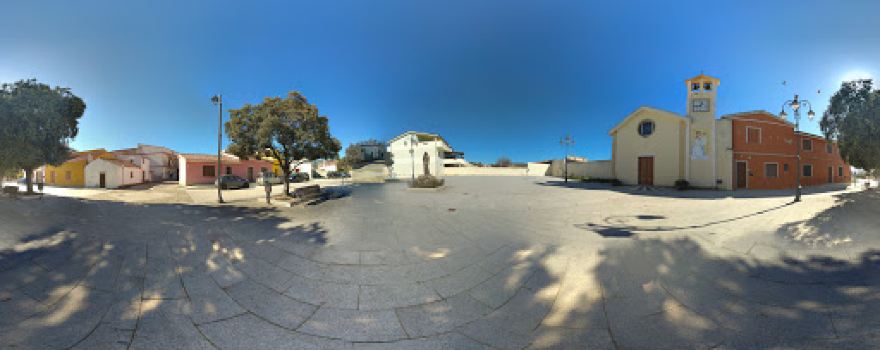 Chiesa Parrocchiale Beata Vergine del Rosario