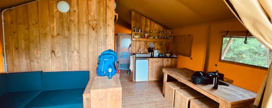 Comfort Camping Tenuta Squaneto