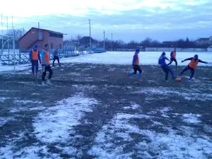 Stadion Fk "Pishchevik"