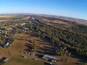 Theodore Showgrounds