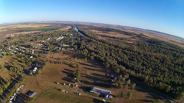 Theodore Showgrounds