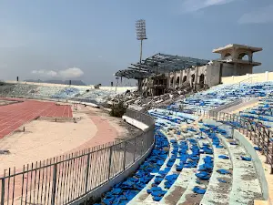 22 May Stadium