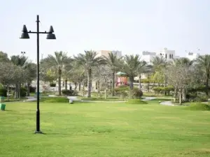 Khalifa AlKubra Garden