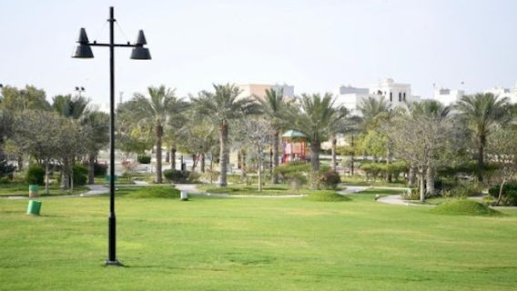 Khalifa AlKubra Garden