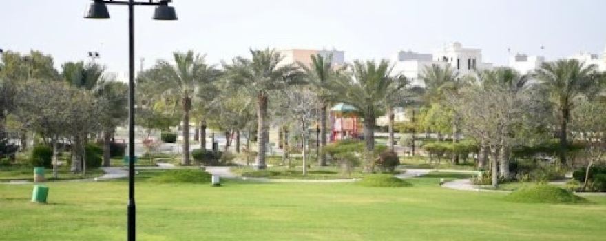 Khalifa AlKubra Garden