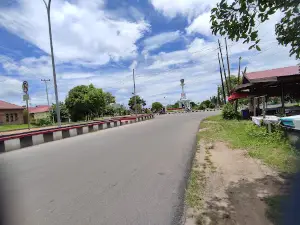 Bundaran Tameng Gawi Hatantiring