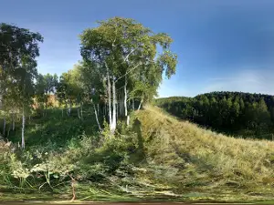 Святой источник Пантелеймона