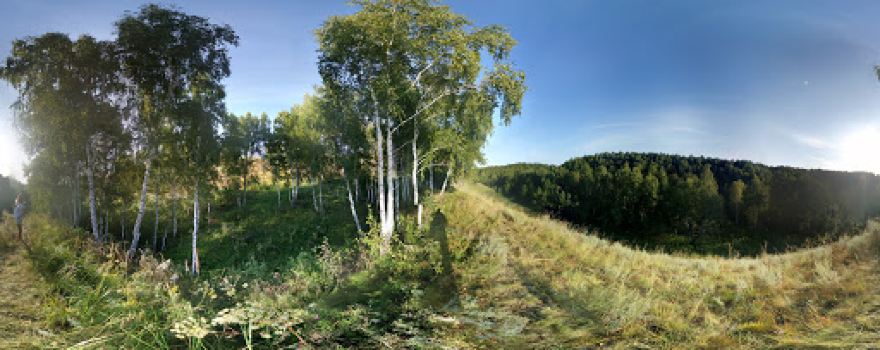 Святой источник Пантелеймона