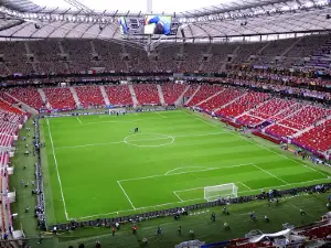 New Jos Stadium