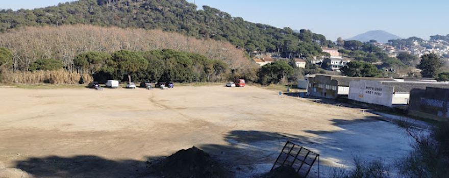 Moto Club Cent Peus