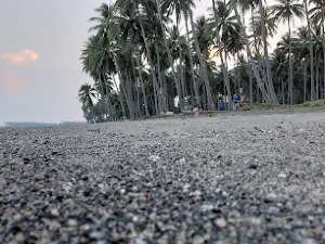 Palampisi private beach