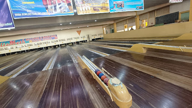 St. Elizabeth Bowling Alley