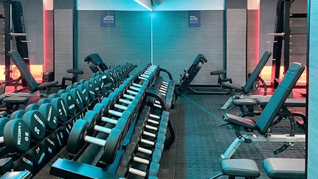 Gimnasio AltaFit Cádiz