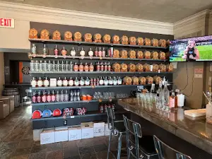 Mammoth Distilling Cocktail Lounge