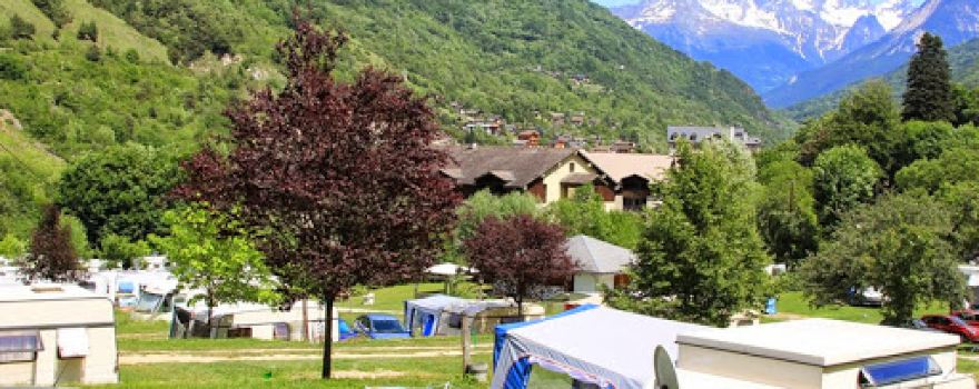 Piat Camping - Camping Vanoise Savoie