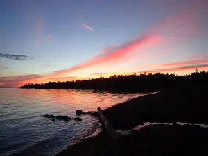 Lakeside Beach