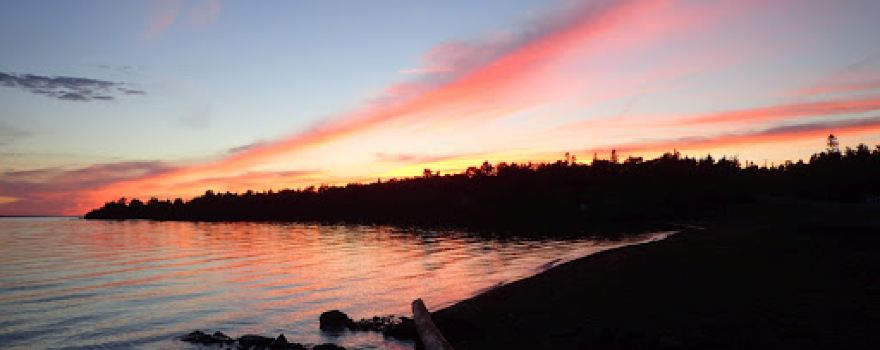 Lakeside Beach