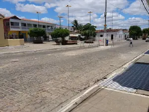 Praça Publica Central