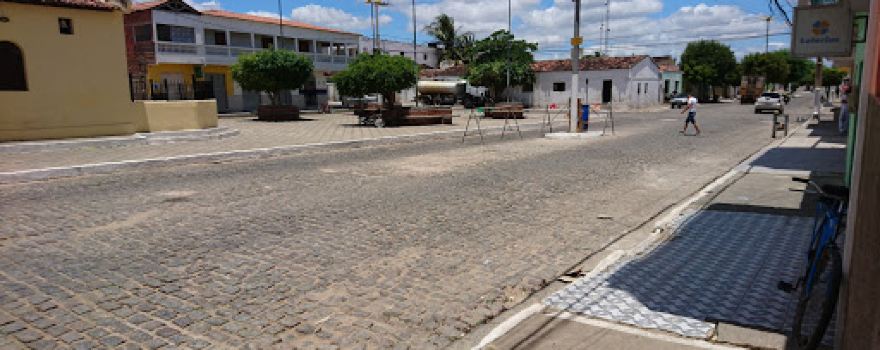Praça Publica Central