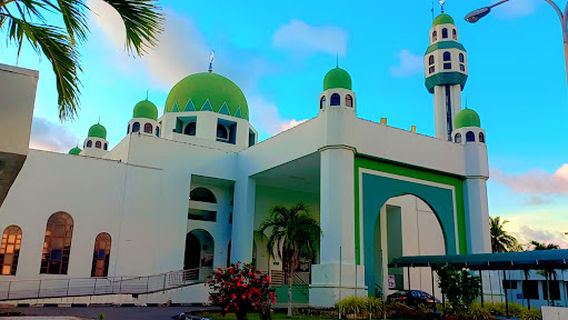 Kapok Mosque