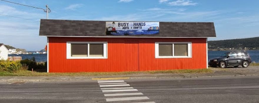 Busy Hands Arts and Crafts