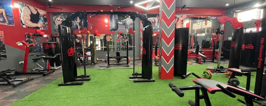 The Fitness Arena