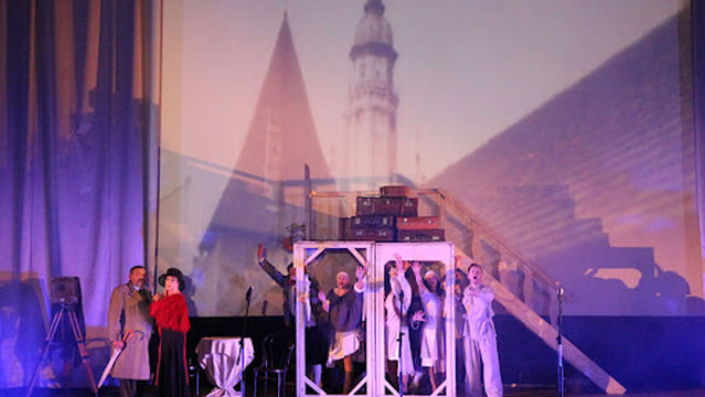 Lviv Academic spiritual theater "Resurrection"