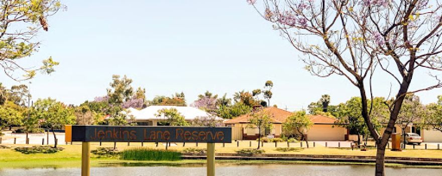 Jenkins Lane Reserve