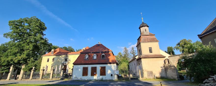 Schloss Berbisdorf, Germany