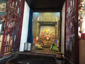 Veliyapa Sastha Temple