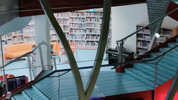 Municipal Library Francesco Selmi Vignola