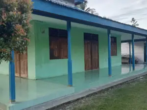 Masjid Sukron Hidayatullah (LDII)